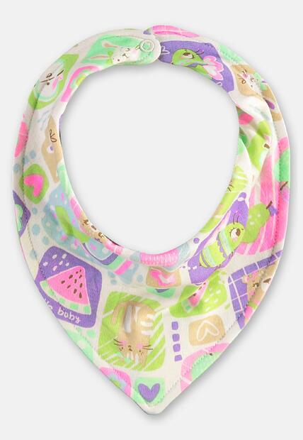 Image_Babador Bandana Bebê Menina Suedine Up Baby