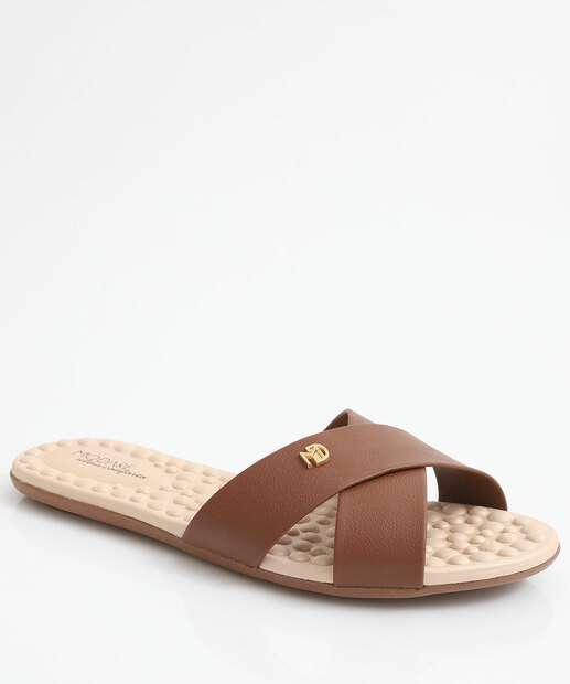 Image_Rasteirinha Feminina Modare Marrom