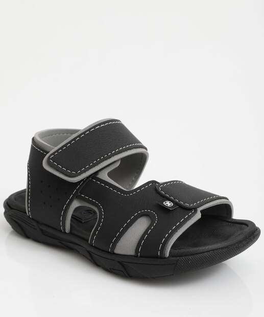Image_Sandália Infantil Molekinho 2400139 Preto