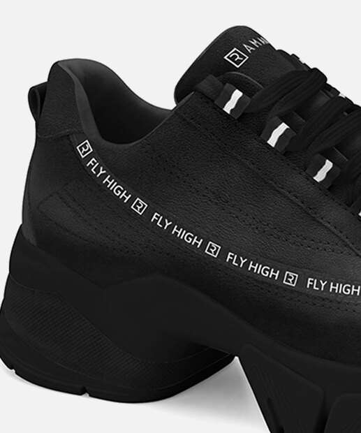Tênis Feminino Chunky Sneaker Ramarim