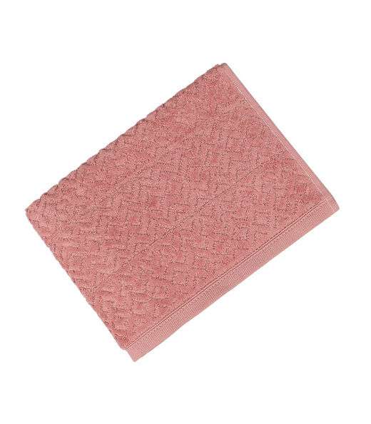 Image_Toalha De Rosto Loft Fio Penteado Atlantica Rosa