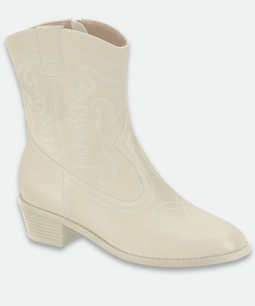 Image_Bota Feminina Country Moleca Off White