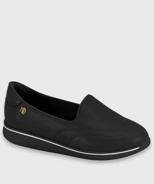 Image_Tênis Casual Feminino Slip On Textura Modare