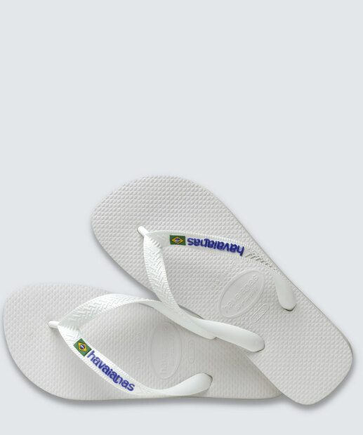 Chinelo Havaianas Masculino Brasil Logo