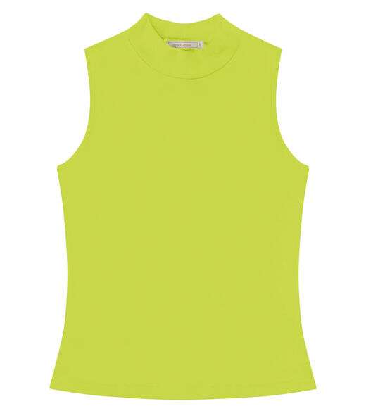 Regata Feminina Gola Alta Endless Verde