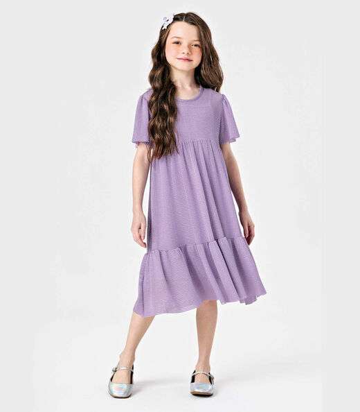Image_Vestido Midi Com Sobreposicao Trick Nick Roxo