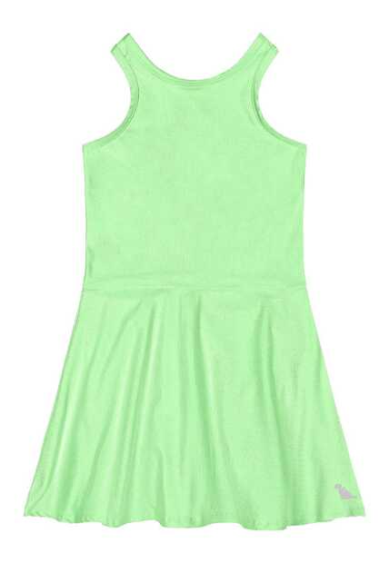 Vestido Regata Infantil Quimby
