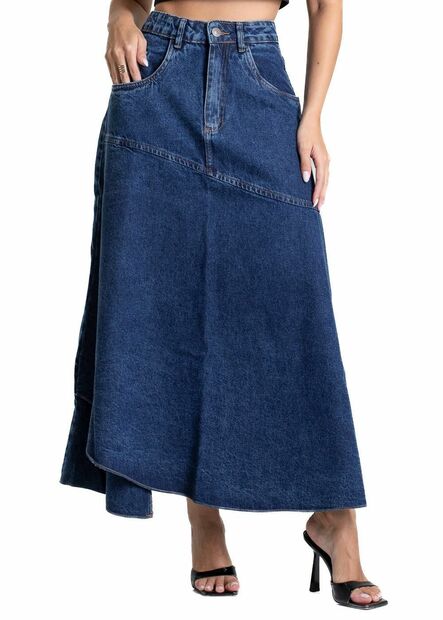 Image_Saia Jeans Sawary Midi - 282251