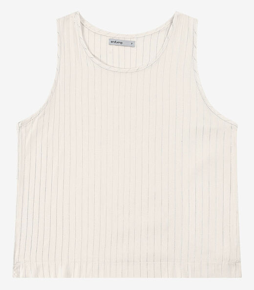 Regata Feminina Endless Bege