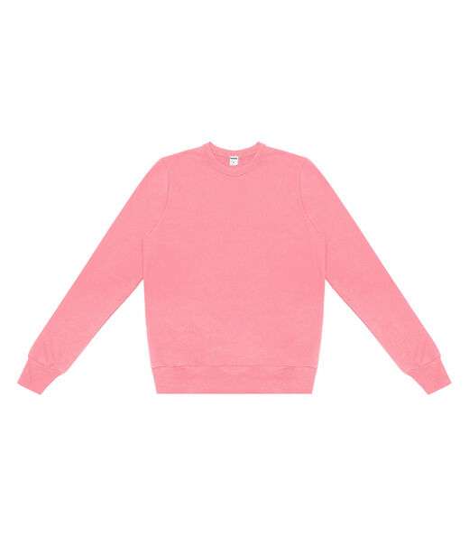 Image_Blusão Feminino Básico de Moletom Rovitex Rosa