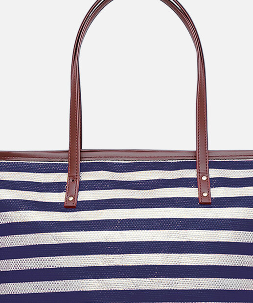 Bolsa Feminina De Praia Listrada Pagani 