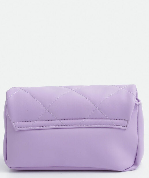 Bolsa Transversal Crossbody Feminina Matelassê Marisa