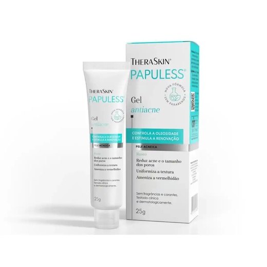 Image_Papuless Gel Antiacne Theraskin 25g