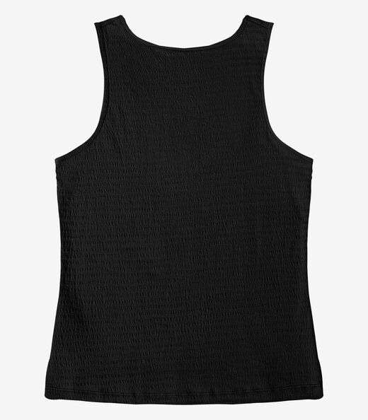 Regata Feminina Endless Preto