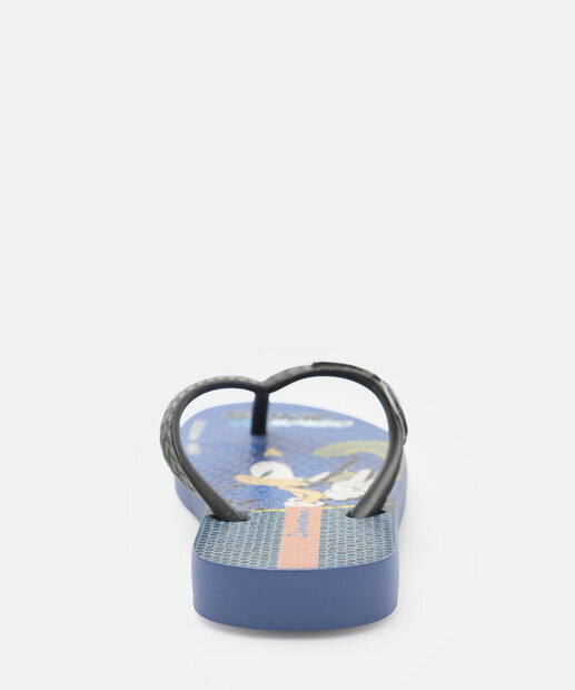 Chinelo Ipanema Infantil Sonic Azul