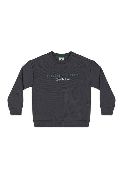 Conjunto Blusão Calça Moletom Quimby