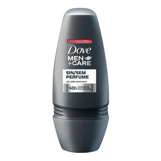 Image_Desodorante Antitranspirante Roll-On Dove sem Perfume 50ml