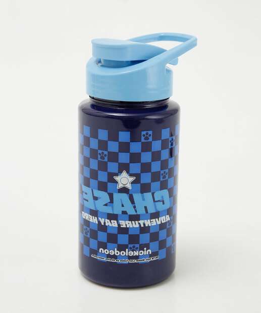 Garrafa Squeeze Infantil Patrulha Canina Nickelodeon 500ml