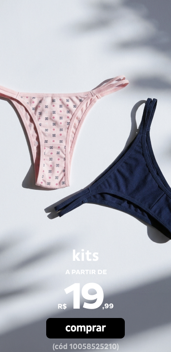 Kits a partir de R$19,99