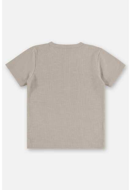 Conjunto Camiseta e Bermuda Infantil Up Baby