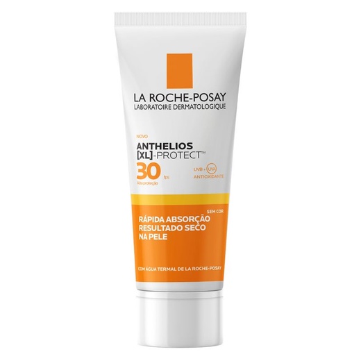 Image_Kit com 3 Unidades de Protetor Solar Facial Anthelios XL Protect FPS30 40g La Ro