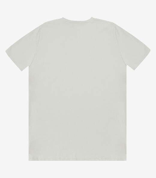 Camiseta Masculina Select Bege