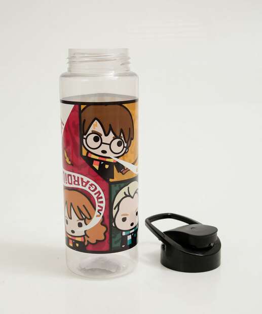 Garrafa Squeeze Estampa Harry Potter Warner Bros 750ML