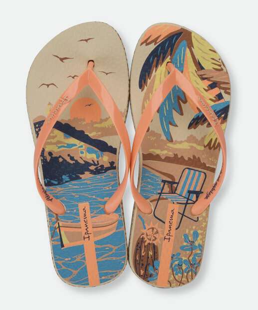 Image_Chinelo Feminino Ipanema Sem Igual Bege 