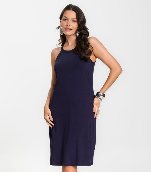 Image_Vestido Feminino Infinita Cor Azul