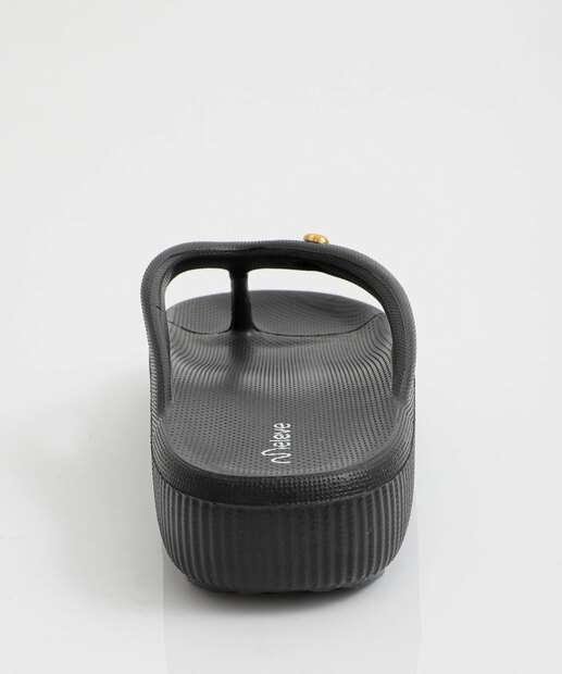 Tamanco Feminino Flatform Tiras