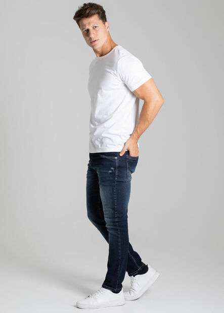 Calça Jeans Sawary Skinny - 276839