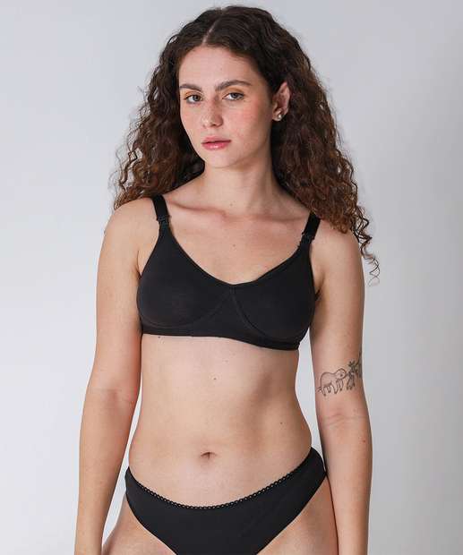 Kit Sutiã  Amamentação DelRio