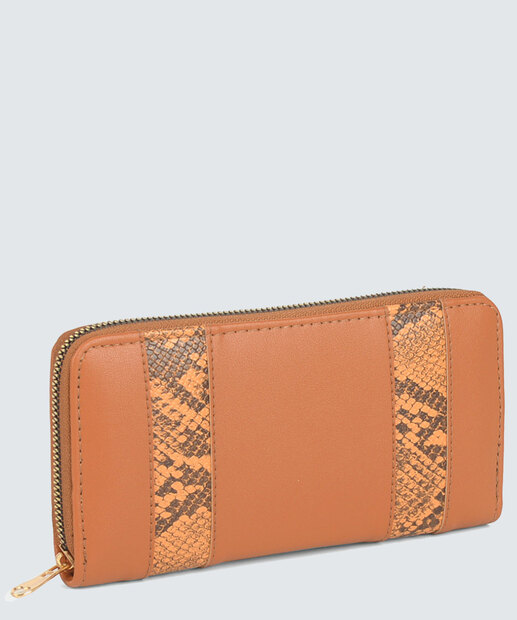 Carteira Feminina Recorte Textura Gash