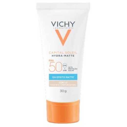 Image_Protetor Solar Hidratante Vichy Capital Soleil Hydra-Matte FPS50