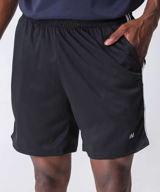 Bermuda Masculina Fitness Bolsos MR 