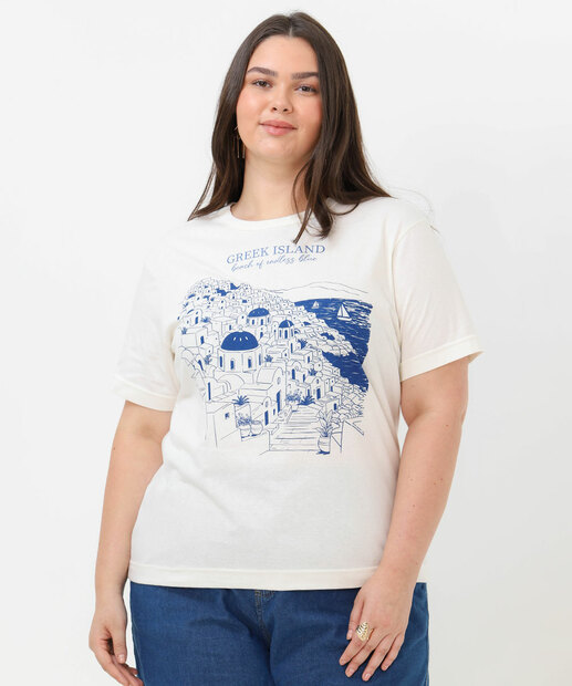 Image_Blusa Plus Size Feminina Estampada Marisa Off White
