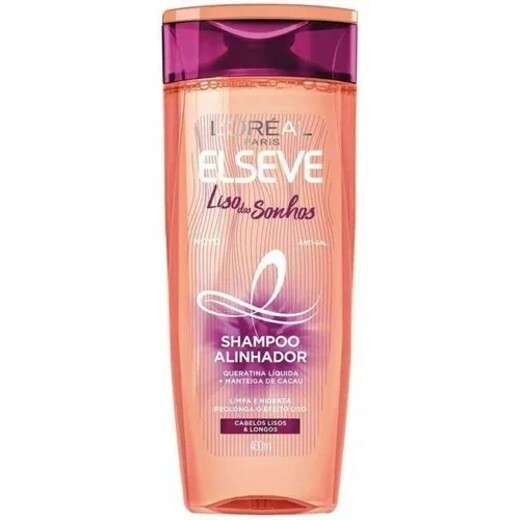 Image_Shampoo L'Oréal Paris Elseve Liso dos Sonhos 400ml