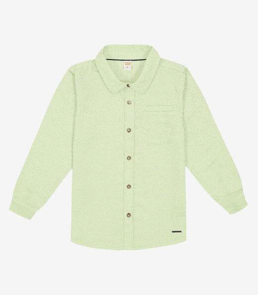 Image_Camisa Infantil Manga Longa Trick Nick Verde