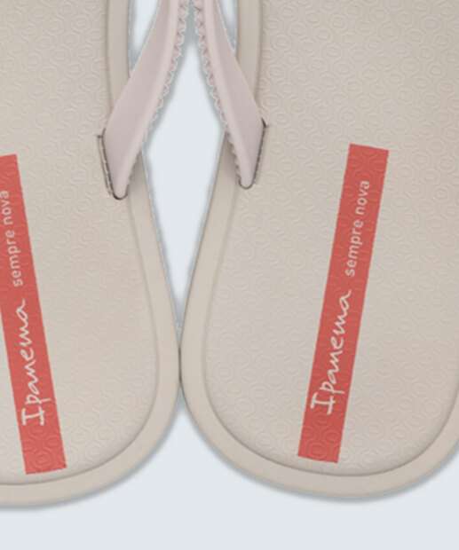 Chinelo Ipanema Feminino Solar 