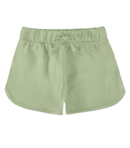 Image_Shorts Básico Infantil Menina Rovi Kids Verde