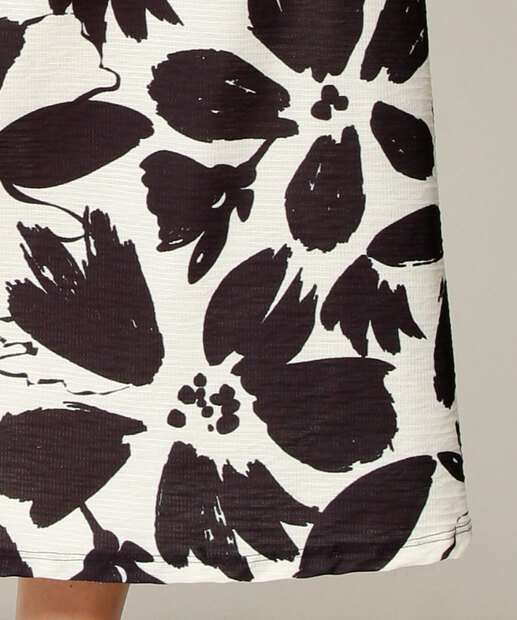 Vestido Feminino Midi Alças Largas Marisa