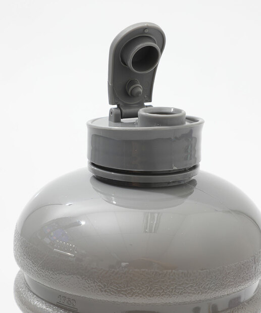 Garrafa Esportivo 2,2ML Marisa Cinza