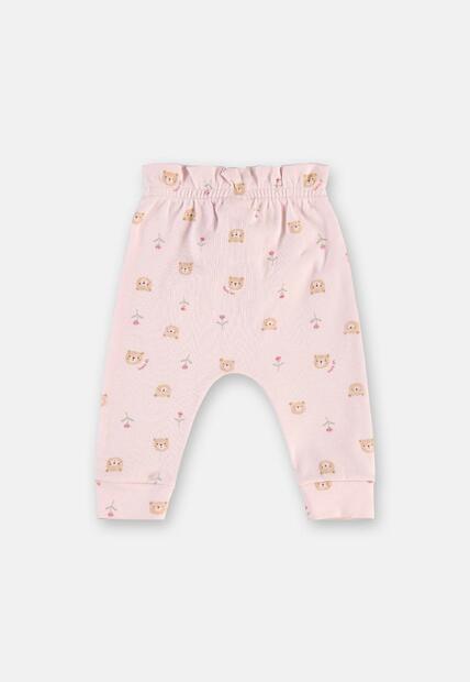 Conjunto Bebê Body e Calça Clochard Up Baby
