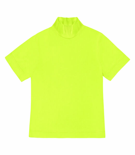 Blusa Feminina Gola Alta Endless Verde