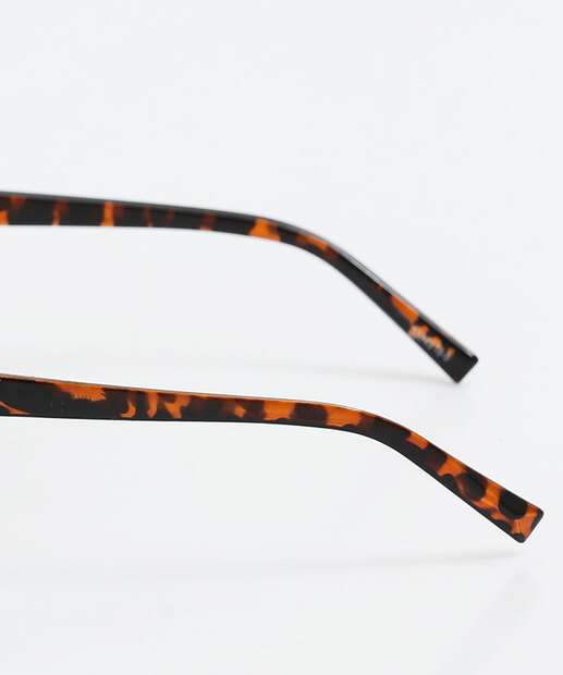 Óculos de Sol Feminino Quadrado Marisa