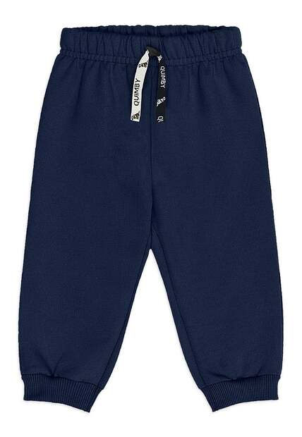 Conjunto Bebê Menino Moletom Estampado Quimby