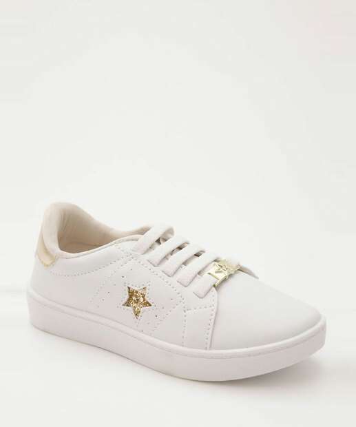Image_Tênis Infantil Casual Estrela Marisa