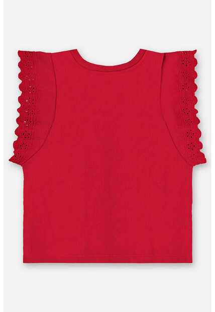 Blusa Infantil Feminina em Algodão Up Baby