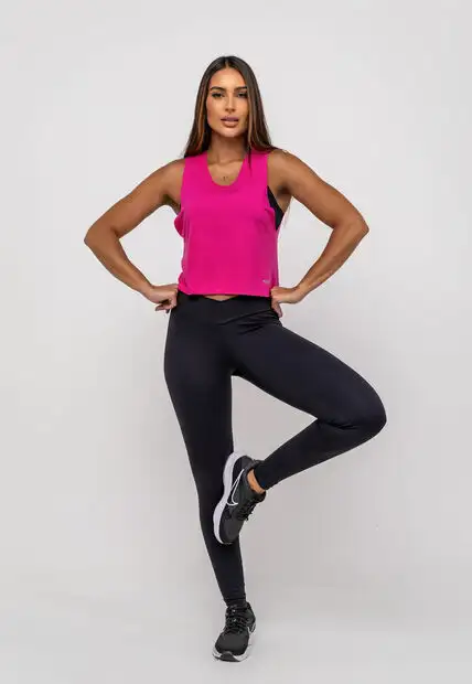 Image_Regata Libélula Malha Rosa Salvatore Fashion