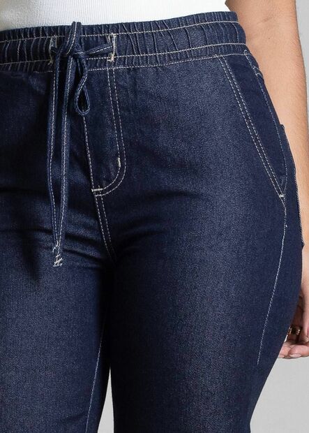Calça Jeans Sawary Barrel - 282629